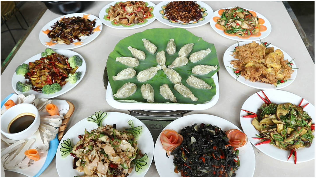 味道云南 | 12種野生菌吃法 一起去云南施甸嘗嘗！